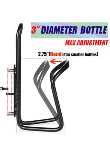 Kırmızı Stil Alüminyum Alaşımlı Bisiklet Su Şişesi Tutucu Bisiklet Bisikleti Dağ Katlanır Bisiklet Kafesi Için Içecek Raf Kafesleri (Yurt Dışından) modelleri