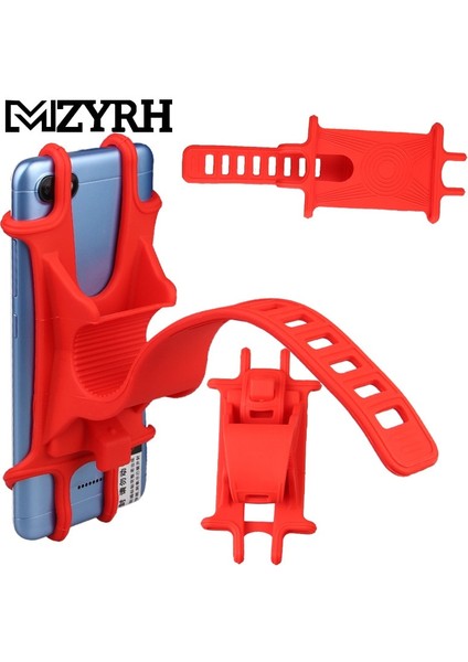 Yeşil Stil Univergub G-84 Mtb Bisiklet Telefon Standı Döndürülebilir Destek Tutacağı Için Akıllı Telefon Montajı Için Motosiklet Scooter Katlanır Araba (Yurt Dışından) modelleri