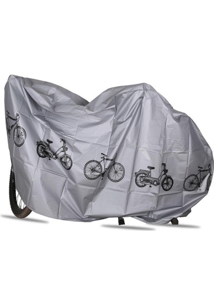 Bir Stil Su Geçirmez Bisiklet Kılıfı Açık Toz Geçirmez Sunshine Guardian Kapakları Bisiklet Aksesuarları Bisiklet Dişli Kılıfı Uv Bisiklet Mtb G5Z7 (Yurt Dışından)