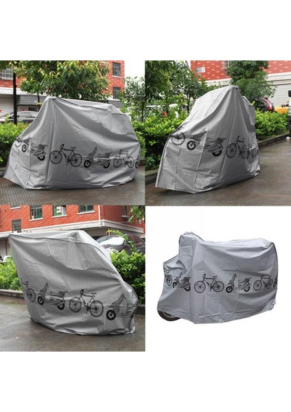 Bir Stil Su Geçirmez Bisiklet Kılıfı Açık Toz Geçirmez Sunshine Guardian Kapakları Bisiklet Aksesuarları Bisiklet Dişli Kılıfı Uv Bisiklet Mtb G5Z7 (Yurt Dışından) indirimleri