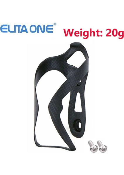 7105X2 Stili Elıtaone Bisiklet Su Şişesi Kafesi Karbon Mtbroad Bisiklet 3k Karbon Şişe Tutucu Ultra Hafif 20G (Yurt Dışından) fiyatları