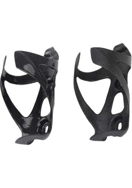 Sarı 2 Adet Tarzı Logo Yok Bisiklet Karbon Şişe Kafesi 3k Matteglossy Yol Bisikleti Şişe Kafesi Tutucu Dağ Bisikleti Su Şişesi Tutucuları (Yurt Dışından) modelleri