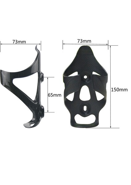 Sarı 2 Adet Tarzı Logo Yok Bisiklet Karbon Şişe Kafesi 3k Matteglossy Yol Bisikleti Şişe Kafesi Tutucu Dağ Bisikleti Su Şişesi Tutucuları (Yurt Dışından) indirimleri