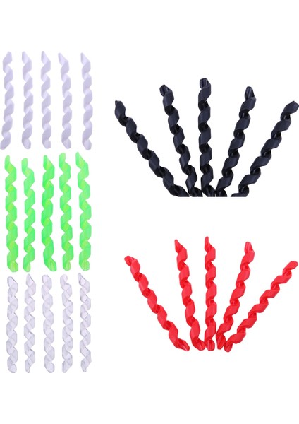 Siyah Stil 5 Adet Bisiklet Fren Kablosu Muhafaza Koruyucu Sürtünmesiz Bisiklet Hattı Sarma Bisiklet Sargı Koruma Tüpleri Bisiklet Aksesuarları (Yurt Dışından) indirimleri