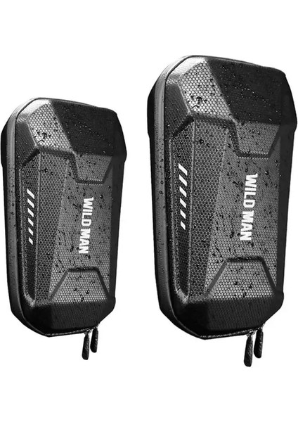 Erik Tarzı Elektrikli Scooter Xiaomi M365 Için Çanta Kilitleniyor Evrensel Elektrikli Scooter Eva Sert Kabuk Için Xiaomi M365 Es1 Es2 Es3 Es Yeni (Yurt Dışından) modelleri