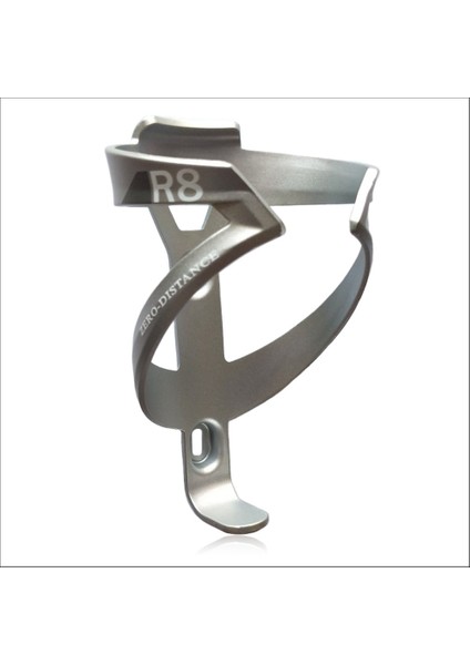 Gümüş Tarzı Sıcak Yeni Süper Güçlü Naylon Fiber Şişe Kafesi Bisiklet Su Şişesi Tutacağı Paslanmaz Çelik Cıvatalar Dahil (Yurt Dışından)