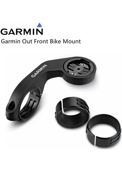 Orijinal Garmin Genişletilmiş Ön Montaj Braketi Tutucu Bisiklet Bilgisayarı Kenar Için Montaj (Yurt Dışından)