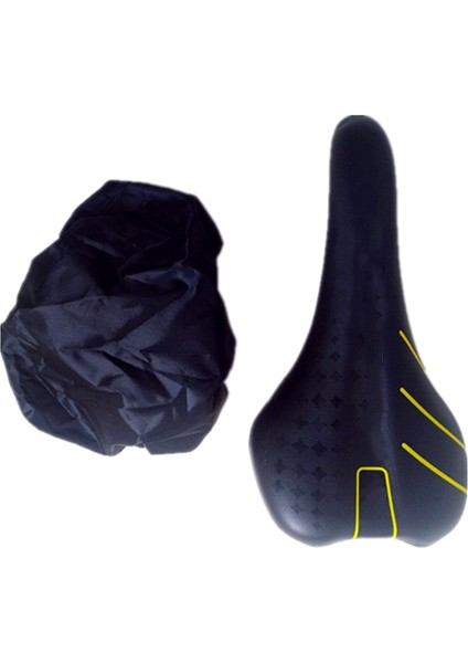 Bisiklet Koltuğu Kılıfı Bisiklet Koltuğu Yağmurluk Dış Mekan Su Geçirmez Elastik Toz ve Yağmura Dayanıklı Uv Koruyucu Bisiklet Bisiklet Aksesuarları (Yurt Dışından) fırsatları