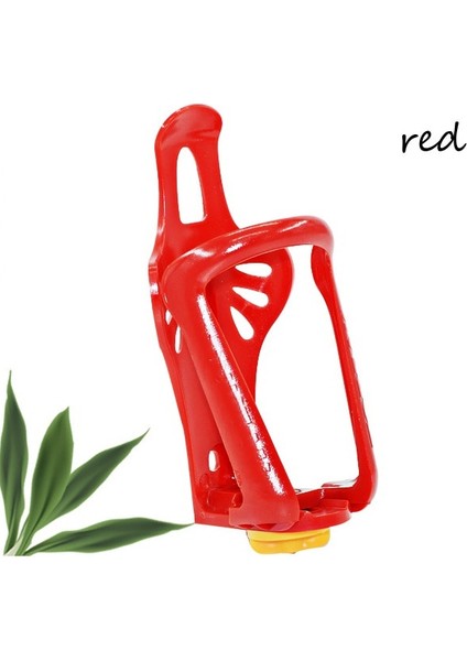 Kırmızı Stil Yüksek Li Bisiklet Şişe Tutucu Ayarlanabilir Bisiklet Kafesi Siyah Beyaz Kırmızı Bisiklet Şişe Kafesleri Açık Havada Bisiklet Su Tutucuları (Yurt Dışından)