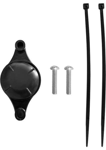 B Tarzı Evrensel Bisiklet Şişe Kafesi Tutucu Bulucu Smarttag Için Koruyucu Kapak Hırsızlığa Karşı Silikon Bisiklet Koltuğu Montaj Tracker Accessori (Yurt Dışından)