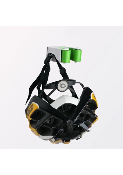 L Yeşil Stil Bisiklet Tutucu Duvara Montaj Kancası Dağ Bisikleti Park Tokası Taşınabilir Duvar Rafı Yol Yarışı Bisiklet Için Kapalı Dikey Braket (Yurt Dışından) fırsatları