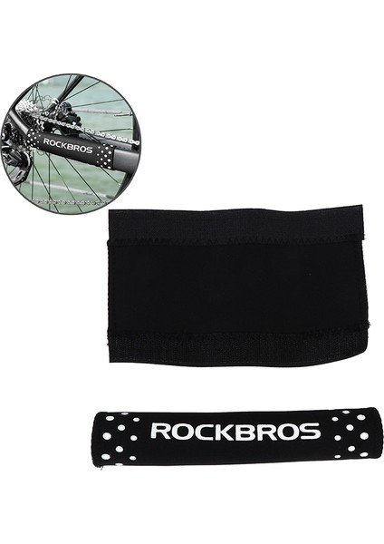 2 Adet Stil Siyah Sürme Zincir Kapağı Bisiklet Çerçeve Koruyucu Ultralight Mtb Yol Bisikleti Çerçeve Koruma Zinciri Arka Çatal Koruma Kapağı (Yurt Dışından) fiyatları