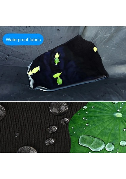 Siyah Stil Açık Bisiklet Örtüsü Mtb Yol Bisiklet Koruyucu Kapak Koruyucu Dişli Su Geçirmez Uv Koruması Kilit Delikli Bisiklet (Yurt Dışından) fırsatları