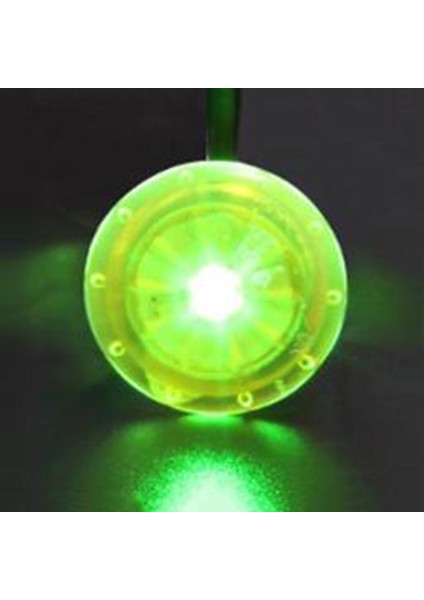 Yeşil Stil LED Bisiklet Lambası Sırt Çantası Kanca Işık Taşınabilir Hafif Fermuar Lamba Açık Gece Bisiklet Koşu Için Pet Köpek Yaka Kolye (Yurt Dışından) modelleri