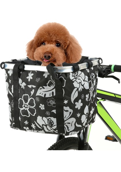 B Tipi Stili 10KG Yük Bisiklet Sepet Kılıfı Bisiklet Çantaları Bisiklet Ön Çanta Pet Taşıyıcı Bisiklet Üst Tüp Çerçeve Ön Taşıma Çantası Pet Kedi Köpek Çantası (Yurt Dışından) fiyatları