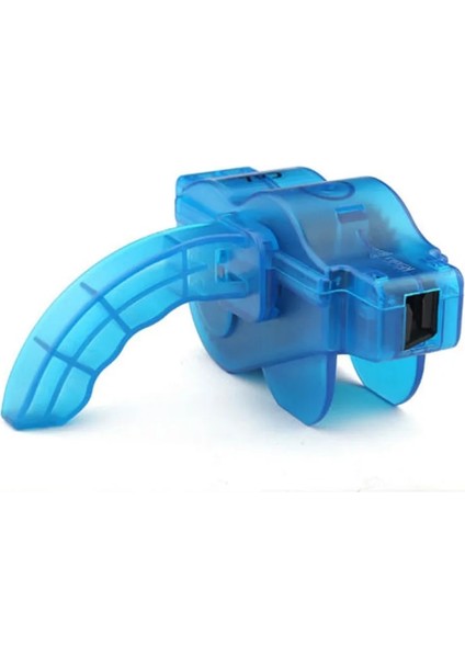 Temizleme Scrubber Stili Taşınabilir Bisiklet Zinciri Temizleyici Bisiklet Makinesi Fırçalar Scrubber Yıkama Aracı Dağ Bisikleti Temizleme Kiti Dış Mekan Aksesuarları (Yurt Dışından)