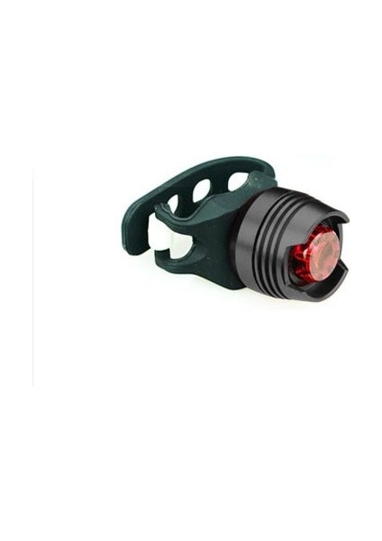 07 Kırmızı Işık Stili Alüminyum Bisiklet Ön Arka Kuyruk Bisiklet Kaskı Kırmızı Beyaz LED Flaş Işıkları Güvenlik Uyarı Lambası Su Geçirmez Bisiklet Uyarı Işığı (Yurt Dışından)