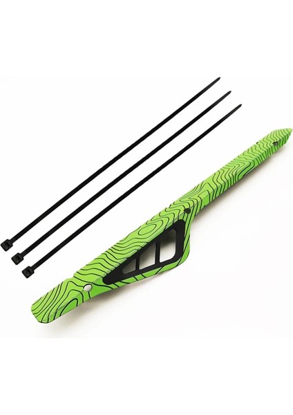 Siyah Stil Enlee Mtb Zincir Koruma Yol Bisiklet Zinciri Kapakları Bisiklet Bisiklet Çerçevesi Ön Çatal Koruma Pedi Dağ Aksesuarları (Yurt Dışından) modelleri