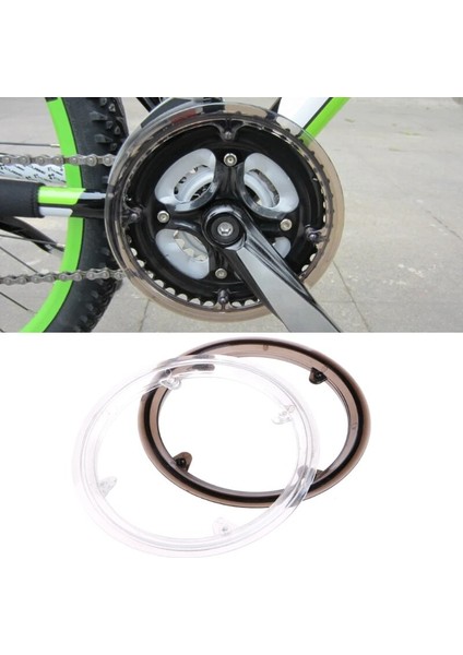 Ts Tarzı Mtb Bisiklet Bisiklet Bisiklet Aynakol Jant Kapağı Koruma Zinciri Koruyucu Kapak Plastik (Yurt Dışından) fiyatları