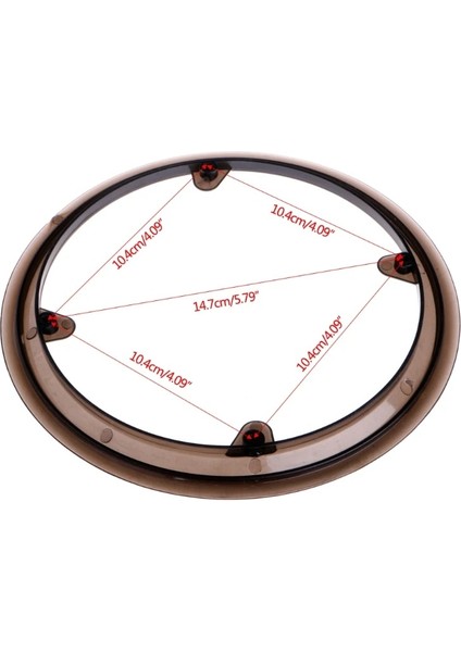 Ts Tarzı Mtb Bisiklet Bisiklet Bisiklet Aynakol Jant Kapağı Koruma Zinciri Koruyucu Kapak Plastik (Yurt Dışından) fırsatları
