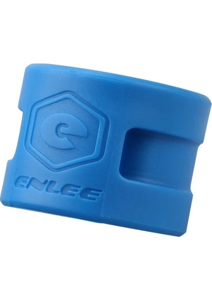 Mavi Stil 1 Çift Bisiklet Zinciri Koruma Kalkanı Çatal Arka Çatal Çarpışma Önleyici Kauçuk Koruyucu Mbt Yol Bisiklet Halka Çerçeve Kiti Parçaları (Yurt Dışından)