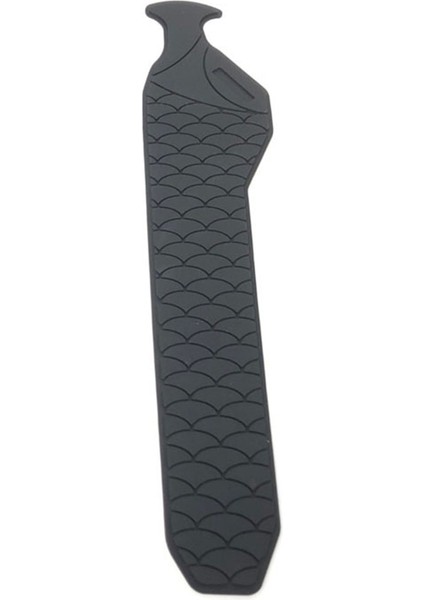 Köpekbalığı Stili Bisiklet Zinciri Koruyucu Siyah Karbon Fiber Bisiklet Çerçeve Zinciri Yayınlanan Koruyucu Mtb Zincir Bakım Görevlisi Örtüsü Bisiklet Aksesuarları (Yurt Dışından)