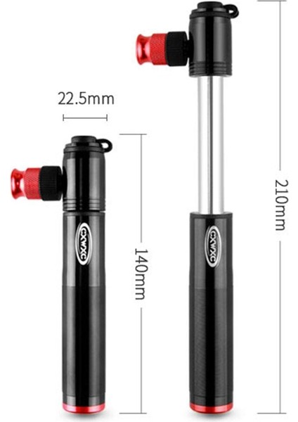 Gümüş Tarzı Bisiklet Pompası Mrader Presta Vana Yol Bisikleti Co2 Combo Taşınabilir Şişirme Mtb Bisiklet El Pompası Yüksek (Yurt Dışından) modelleri