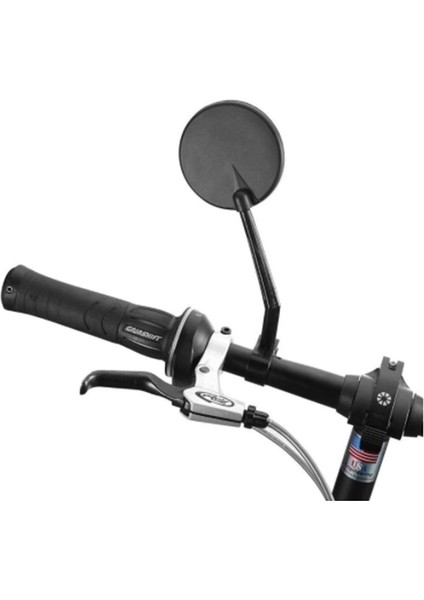 Siyah Stil Bisiklet Motosiklet Dikiz Mi Cam Kapak Sevimli Dashcam Kask Bisiklet Gidon Scooter Dağı Bisiklet Aksesuarları ile (Yurt Dışından) fiyatları