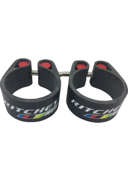 31,8 mm Mat Stil Karbon Bisiklet Kelepçesi Karbon Dağ Bisikleti Kelepçesi Koltuk Direği Bisiklet Kelepçesi 3k Mat Parlak Bisiklet Kelepçesi (Yurt Dışından) indirimleri