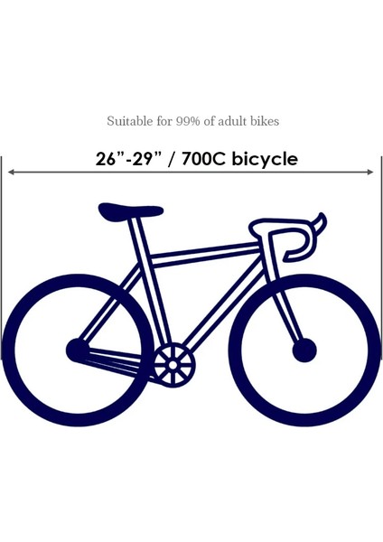 No.4 Tarzı 2021 Moda Bisiklet Koruyucu Kapak Pürüzsüz Streç Fiber 26 "-C Toz Geçirmez Bisiklet Kılıfı Orijinal Bisiklet Aksesuarları (Yurt Dışından) modelleri