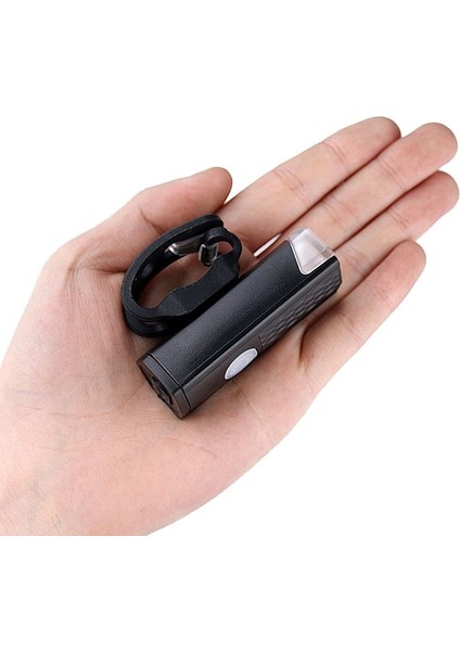 No.3 Tarzı USB Şarj Edilebilir Bisiklet Işık Mtb Bisiklet Ön Arka Arka Arka Lamba Bisiklet Güvenlik Uyarı Işığı Su Geçirmez Bisiklet Lambası El Feneri (Yurt Dışından)