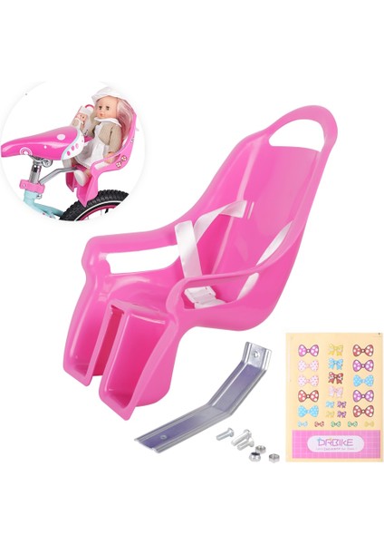 Pembe E Stili Drbike Çocuk Bisikleti Koltuğu Sonrası Bebek Koltuğu Tutucu ile Çocuk Bisikleti Için Kendinizi Süsleyin Çıkartmalar ile Bebek Bisikleti Bisiklet Bebek Koltuğu Bebek (Yurt Dışından) fiyatları