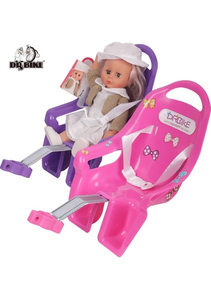 Pembe E Stili Drbike Çocuk Bisikleti Koltuğu Sonrası Bebek Koltuğu Tutucu ile Çocuk Bisikleti Için Kendinizi Süsleyin Çıkartmalar ile Bebek Bisikleti Bisiklet Bebek Koltuğu Bebek (Yurt Dışından) indirimleri