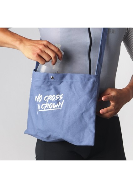 Krem Tarzı Lameda Bisiklet Dağ Yol Bisikleti Tedarik Çantası Bisiklet Sırt Çantası Omuz Çantası Özel Tuval Musette Çanta 3 Renk (Yurt Dışından) modelleri