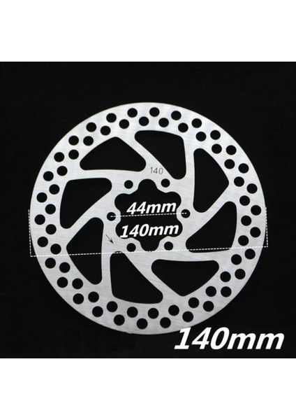 140MM Tarzı Bisiklet Freni Rotor Bicicleta Disk Mekanik Fren Bisiklet Disko Freio Frein Velo Freno Mtb De Freno (Yurt Dışından)