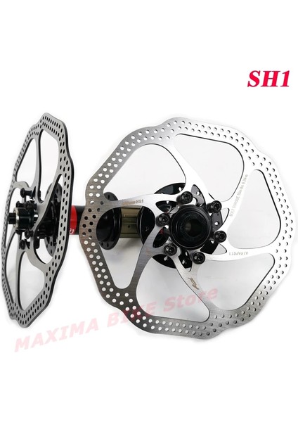 140MM Tarzı Bisiklet Freni Rotor Bicicleta Disk Mekanik Fren Bisiklet Disko Freio Frein Velo Freno Mtb De Freno (Yurt Dışından)