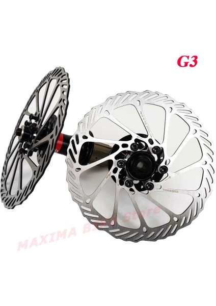 140MM Tarzı Bisiklet Freni Rotor Bicicleta Disk Mekanik Fren Bisiklet Disko Freio Frein Velo Freno Mtb De Freno (Yurt Dışından)