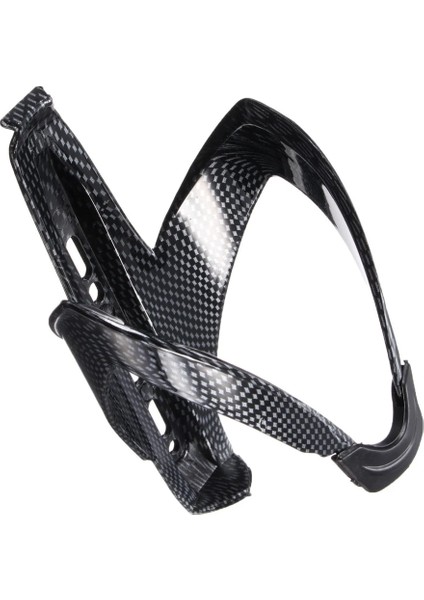 Siyah Stil Portabidones Ciclismo Karbon Fiber + Cam Elyaf Yol Bisikleti Bisiklet Bisiklete Binme Mtb Su Şişesi Tutacağı Kafes Şişe Rafı Bisiklet (Yurt Dışından) modelleri