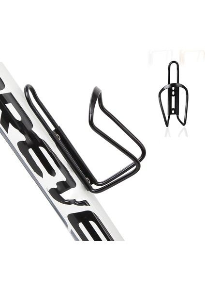 No.5 Tarzı Alüminyum Alaşımlı Su Şişesi Bardak Tutucu Açık Dağ Bisikleti Bisiklet Bisiklete Binme Içecek Su Bardağı Kafes Braketi Raf Aksesuarları Can (Yurt Dışından) fiyatları