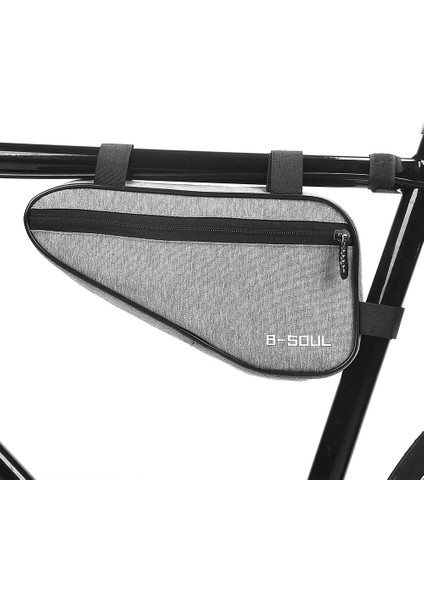 Gök Mavisi Tarzı Su Geçirmez Üçgen Bisiklet Çantaları Ön Tüp Çerçeve Çanta Dağ Bisikleti Kılıfı Çerçeve Tutucu Eyer Çanta Mtb Bisiklet Aksesuarları (Yurt Dışından) fiyatları