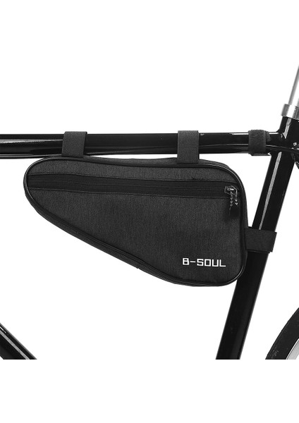 Gök Mavisi Tarzı Su Geçirmez Üçgen Bisiklet Çantaları Ön Tüp Çerçeve Çanta Dağ Bisikleti Kılıfı Çerçeve Tutucu Eyer Çanta Mtb Bisiklet Aksesuarları (Yurt Dışından) modelleri