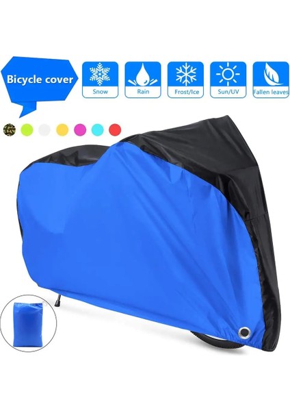 Beyaz Stil Su Geçirmez Bisiklet Yağmur Toz Kapağı Bisiklet Kapağı Uv Koruyucu Bisiklet Bisiklet Yardımcı Programı Bisiklet Koruyucu Açık Yağmur Kapağı (Yurt Dışından) modelleri