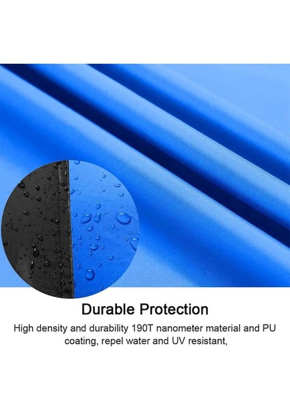 Beyaz Stil Su Geçirmez Bisiklet Yağmur Toz Kapağı Bisiklet Kapağı Uv Koruyucu Bisiklet Bisiklet Yardımcı Programı Bisiklet Koruyucu Açık Yağmur Kapağı (Yurt Dışından) indirimleri