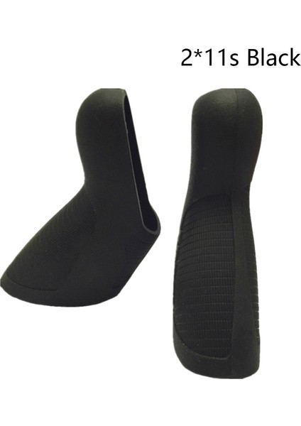 22 Hız Yeşil Stil Yol Bisikleti Vites Fren Kolu Kapağı Silikon Bisiklet Vites Kiti Sram Apex Rival Force Için Mekanik Davlumbazlar Kırmızı Bisiklet Aksesuarları (Yurt Dışından) fiyatları