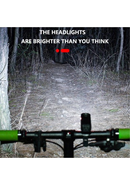 800LM ve Arka Stil T6 LED Bisiklet Işık Ön Arka LED Arka Lambası Far Seti USB Şarj Edilebilir Mtb Bisiklet Işıkları Arka Lamba Gece Bisiklet El Feneri (Yurt Dışından) fiyatları