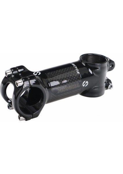 6 Derece 110MM Mat Stil Toseek Karbon + Alaşım 6 Derece Bisiklet Gövde Rafı Yol Mtb Bisiklet Gövdeleri Bisiklet Parçaları 31.8* (Yurt Dışından) indirimleri