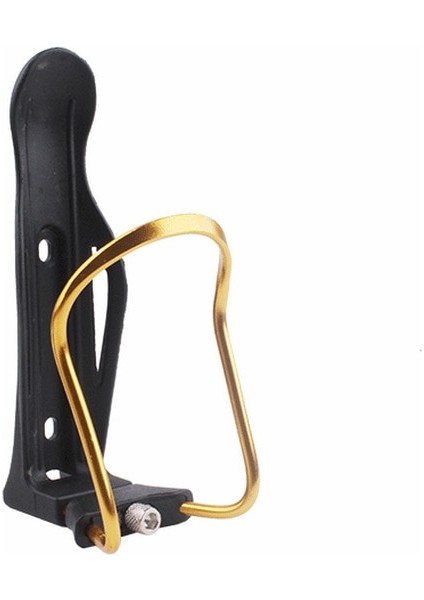 Sarı Stil Alüminyum Alaşımlı Bisiklet Su Isıtıcısı Tutucu Şişe Kafesi Ayarlanabilir Mtb Yol Bisikleti Bmx Ciclismo Için Su Şişesi Klipleri Monteli (Yurt Dışından)