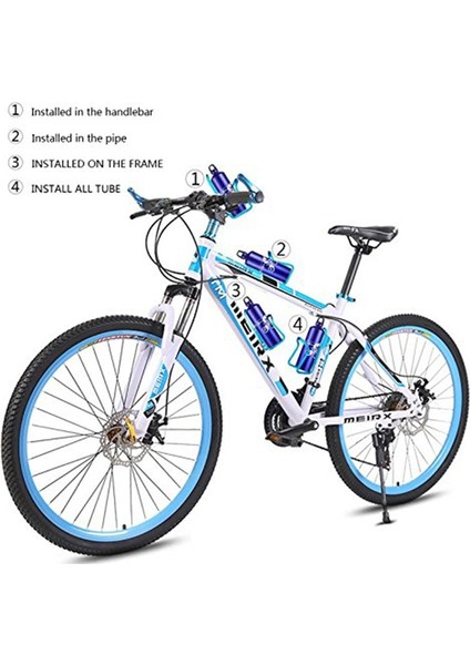 Siyah 2 Tarzı Koko Alüminyum Alaşım Bisiklet Bisiklet Bisiklet Içecek Su Şişesi Raf Tutucu Dağı Için Dağı Katlanır Bisiklet Kafesi (Yurt Dışından) fiyatları