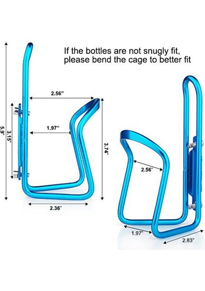 Siyah 2 Tarzı Koko Alüminyum Alaşım Bisiklet Bisiklet Bisiklet Içecek Su Şişesi Raf Tutucu Dağı Için Dağı Katlanır Bisiklet Kafesi (Yurt Dışından) modelleri