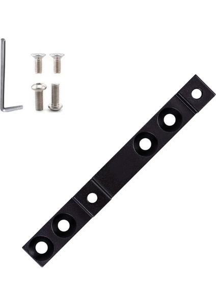 Siyah B Stili Şişe Kafesi Regülatörü Aksesuarları Profesyonel Bisiklet Montajı Sabitleme Çerçevesi Tutucu Adaptörü Kararlı Delik Konumu Alüminyum Alaşım (Yurt Dışından)